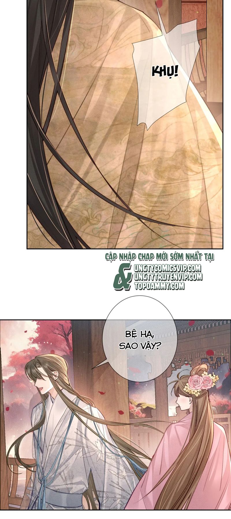 Nhân Vật Chính Chỉ Muốn Yêu Đương Chapter 89 - Trang 2