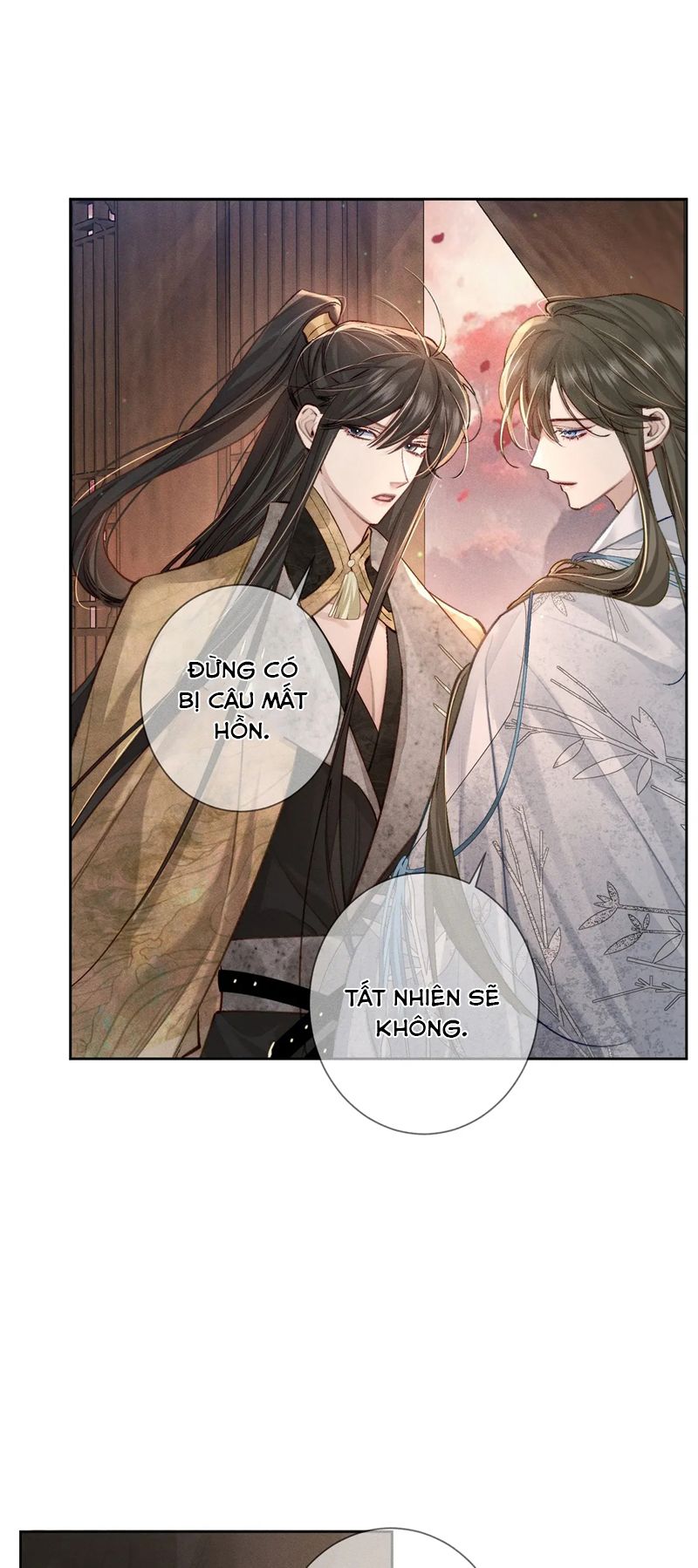 Nhân Vật Chính Chỉ Muốn Yêu Đương Chapter 89 - Trang 2