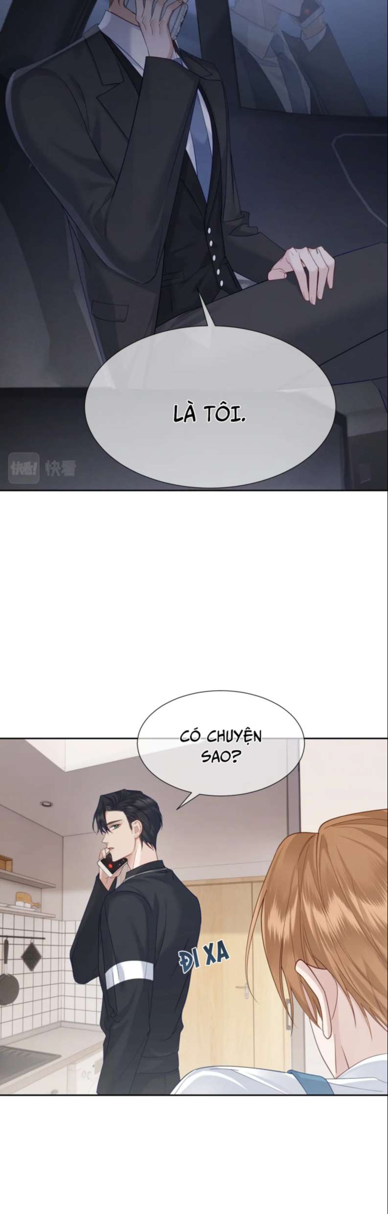 Nhân Vật Chính Chỉ Muốn Yêu Đương Chapter 9 - Trang 2