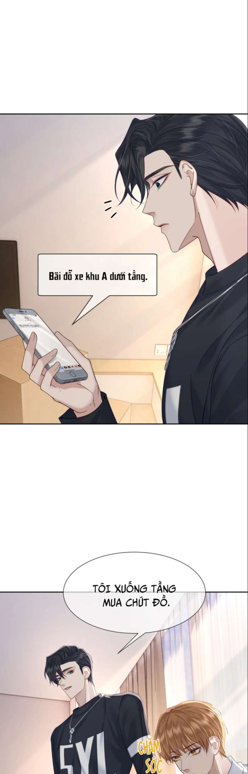 Nhân Vật Chính Chỉ Muốn Yêu Đương Chapter 9 - Trang 2