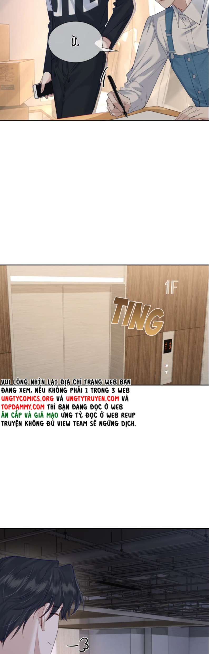 Nhân Vật Chính Chỉ Muốn Yêu Đương Chapter 9 - Trang 2