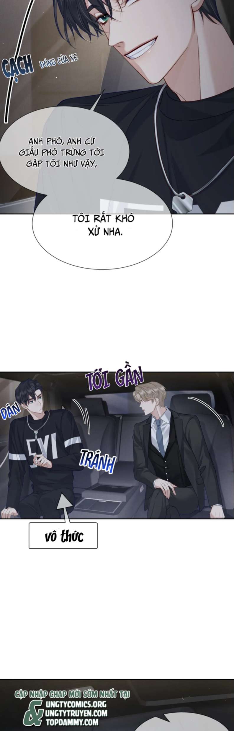 Nhân Vật Chính Chỉ Muốn Yêu Đương Chapter 9 - Trang 2