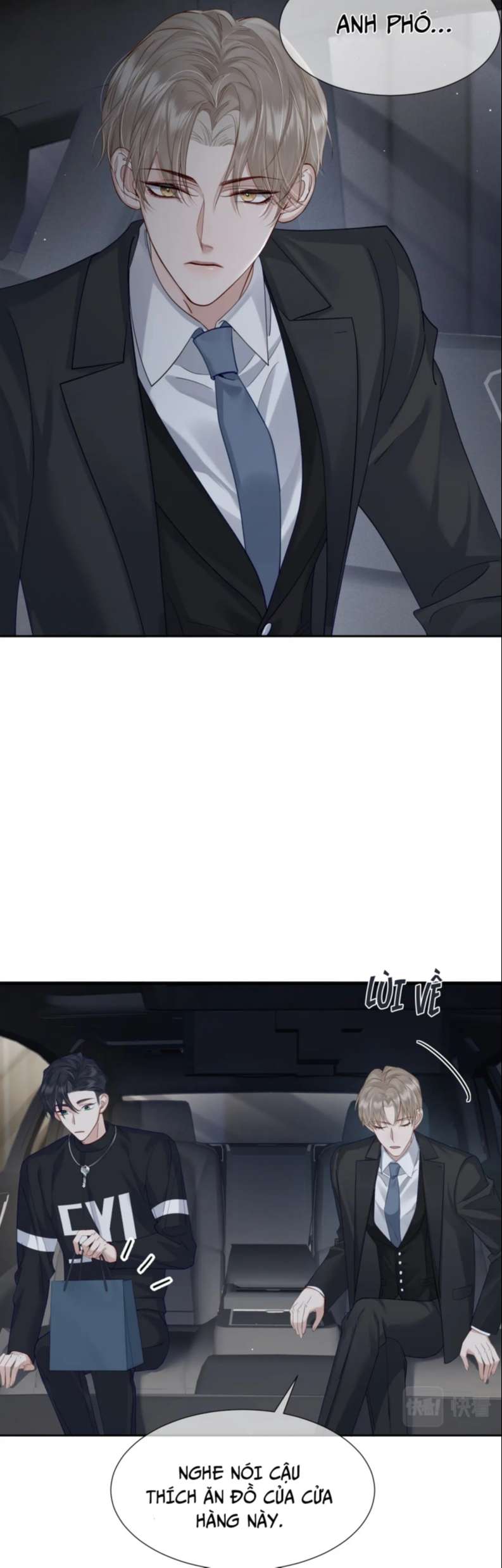 Nhân Vật Chính Chỉ Muốn Yêu Đương Chapter 9 - Trang 2