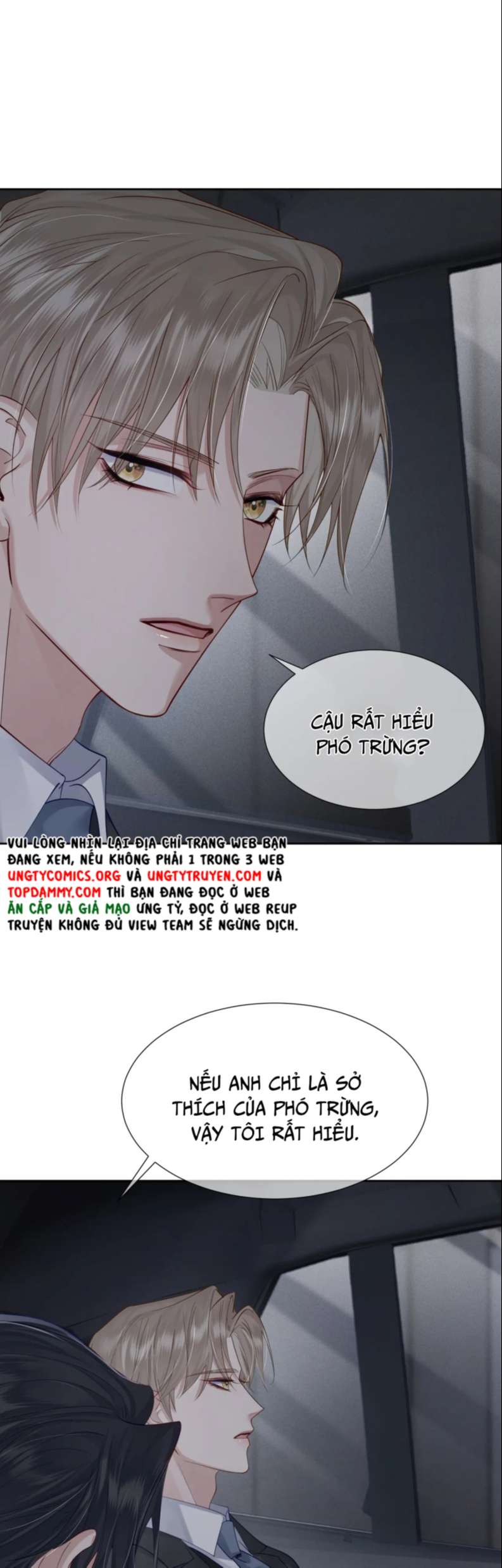 Nhân Vật Chính Chỉ Muốn Yêu Đương Chapter 9 - Trang 2