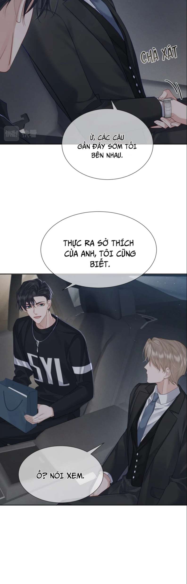 Nhân Vật Chính Chỉ Muốn Yêu Đương Chapter 9 - Trang 2