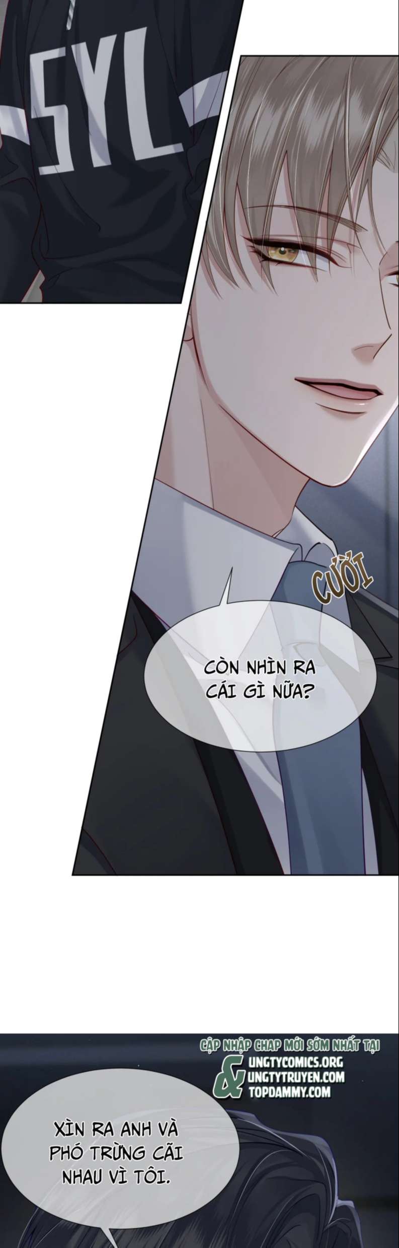 Nhân Vật Chính Chỉ Muốn Yêu Đương Chapter 9 - Trang 2