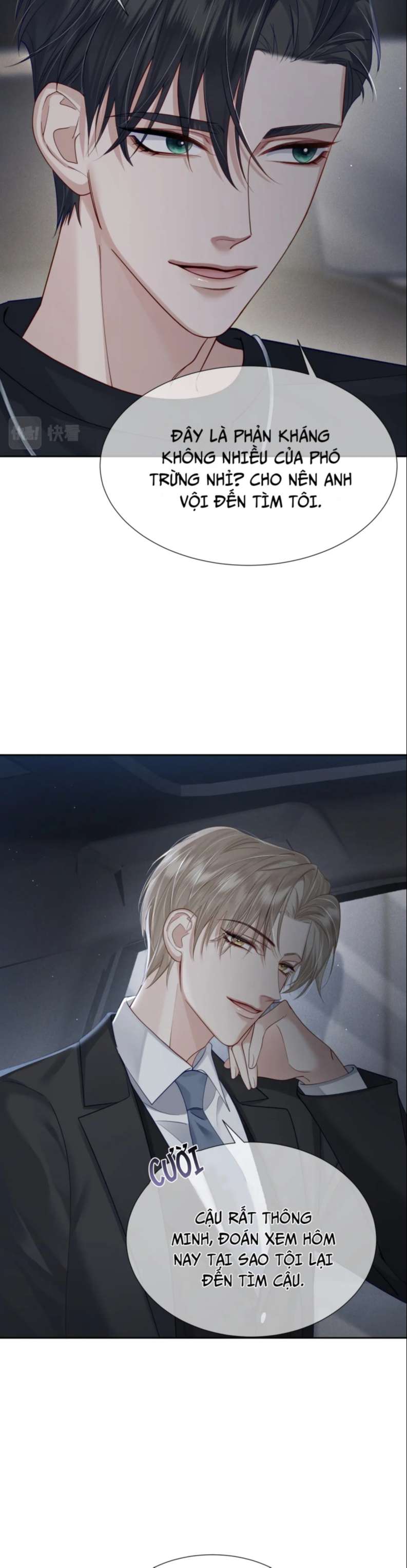 Nhân Vật Chính Chỉ Muốn Yêu Đương Chapter 9 - Trang 2