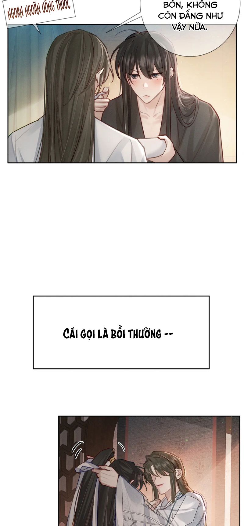 Nhân Vật Chính Chỉ Muốn Yêu Đương Chapter 90 - Trang 2