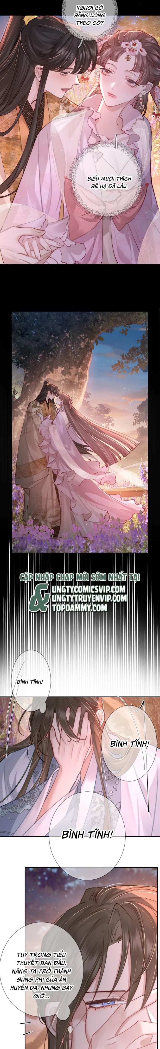 Nhân Vật Chính Chỉ Muốn Yêu Đương Chapter 91 - Trang 2