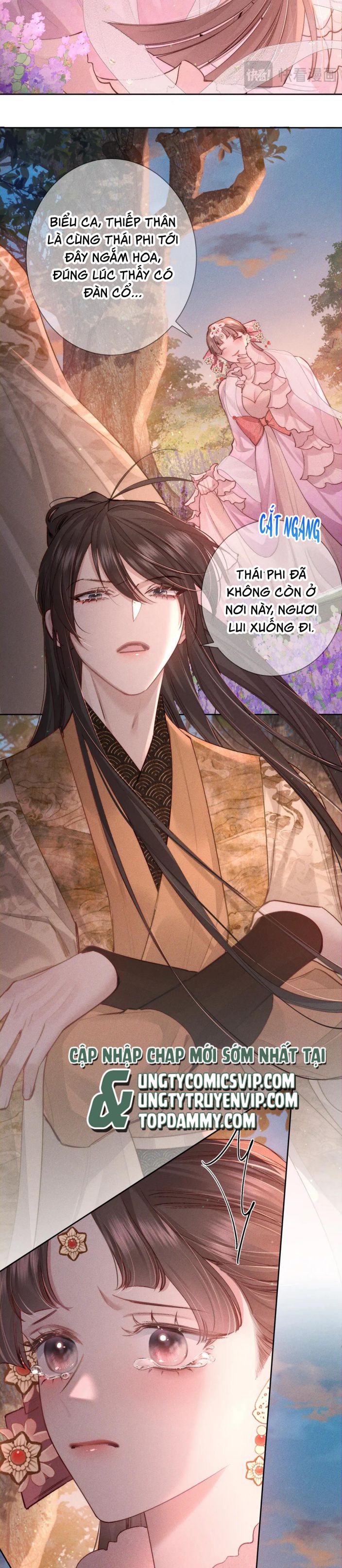 Nhân Vật Chính Chỉ Muốn Yêu Đương Chapter 91 - Trang 2