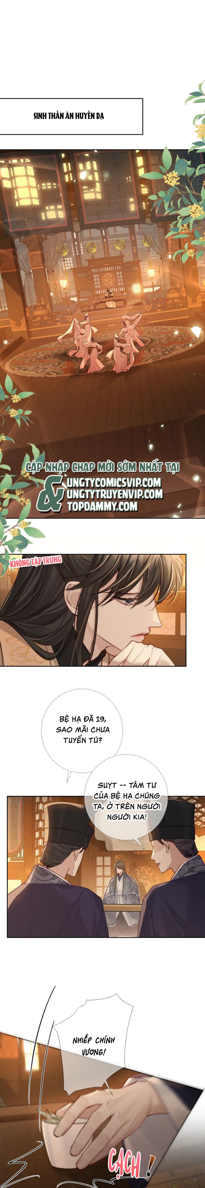 Nhân Vật Chính Chỉ Muốn Yêu Đương Chapter 91 - Trang 2