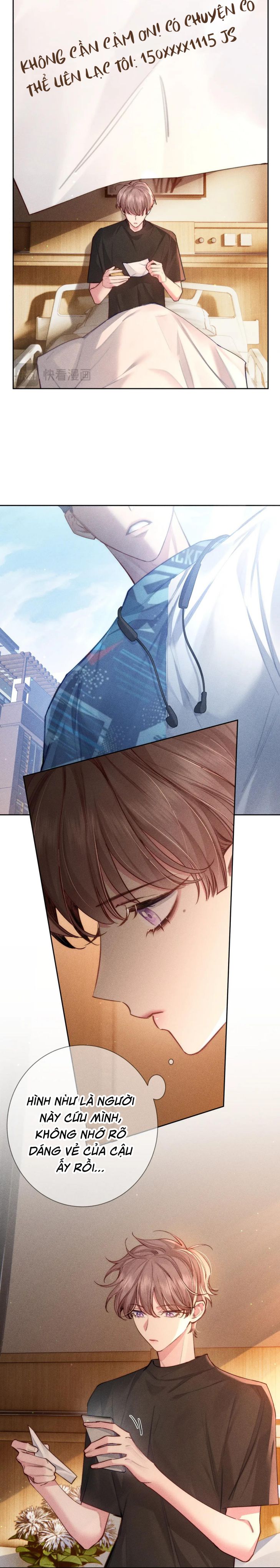 Nhân Vật Chính Chỉ Muốn Yêu Đương Chapter 96 - Trang 2