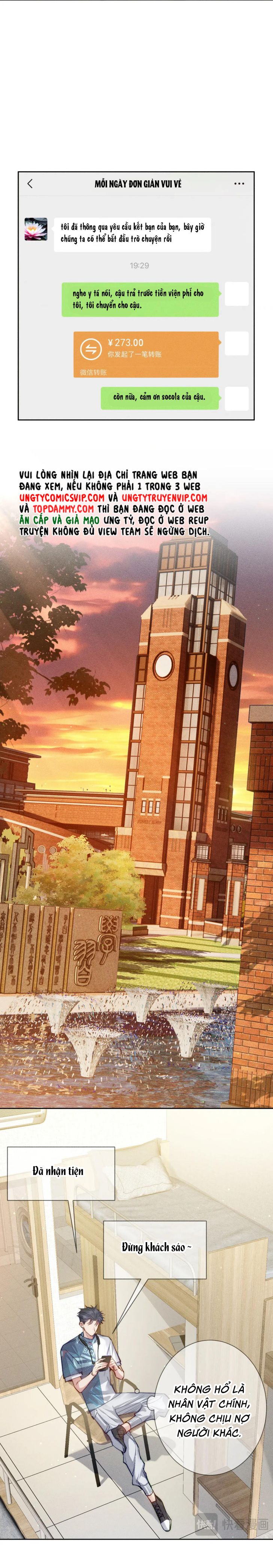 Nhân Vật Chính Chỉ Muốn Yêu Đương Chapter 96 - Trang 2