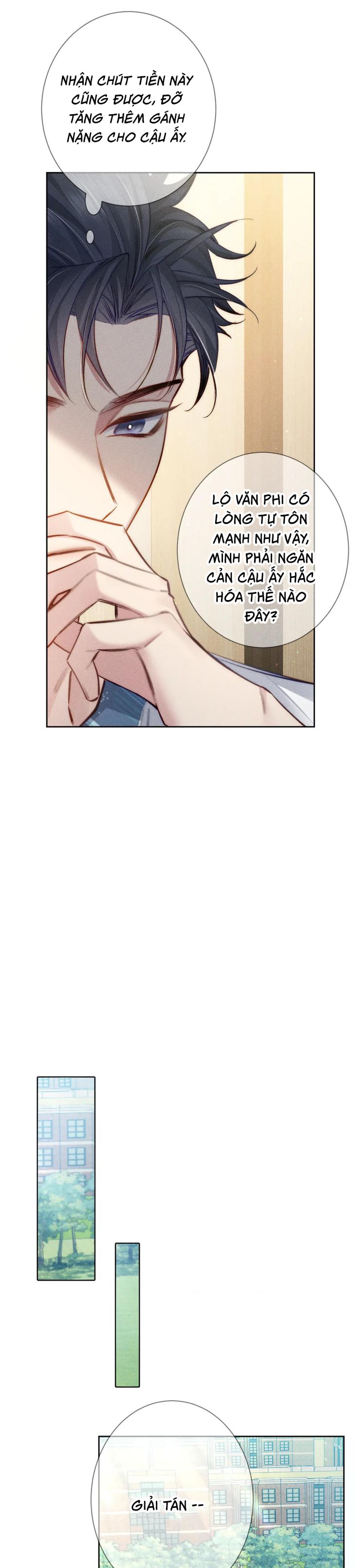 Nhân Vật Chính Chỉ Muốn Yêu Đương Chapter 96 - Trang 2