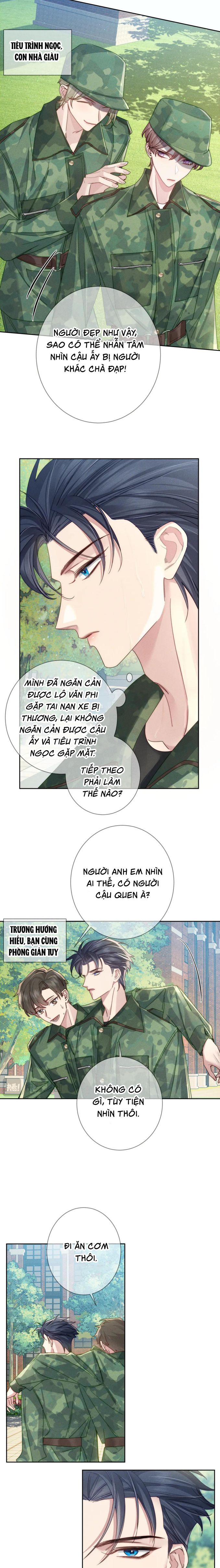 Nhân Vật Chính Chỉ Muốn Yêu Đương Chapter 96 - Trang 2