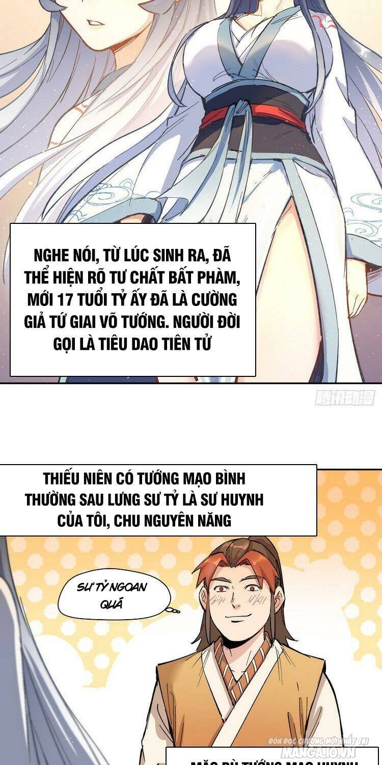 Nhân Vật Chính Mạnh Nhất Lịch Sử Chapter 1 - Trang 2