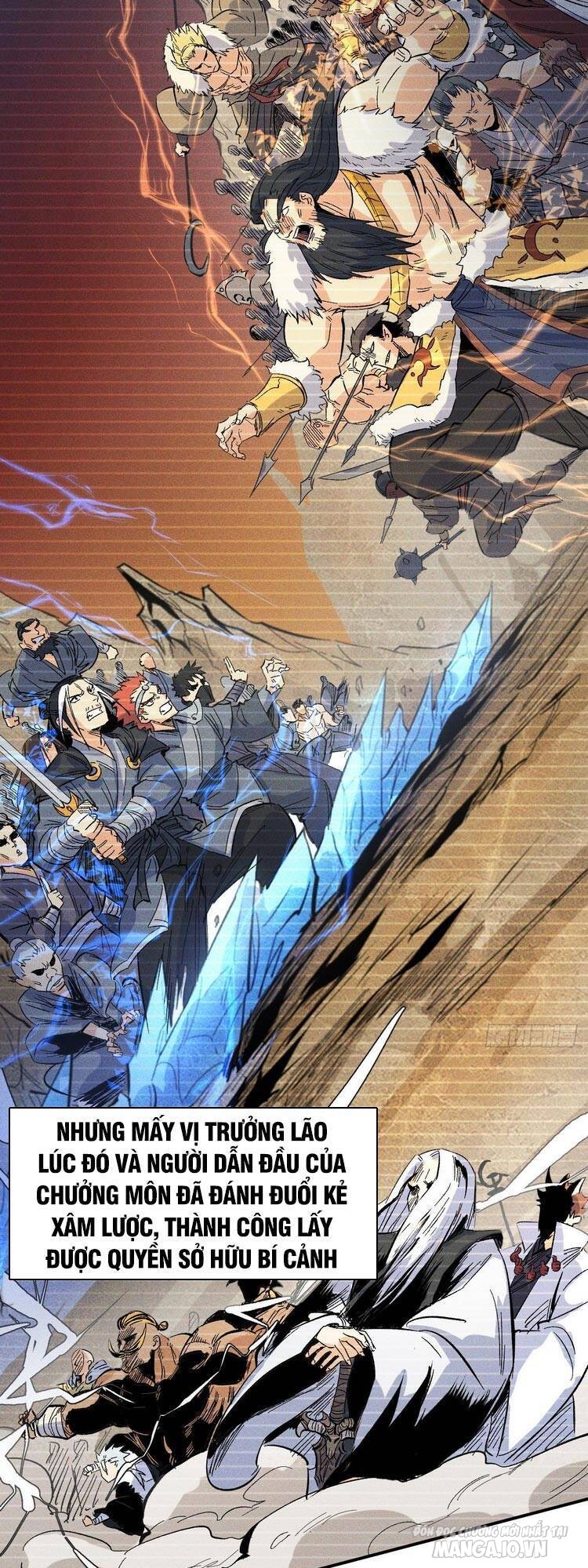 Nhân Vật Chính Mạnh Nhất Lịch Sử Chapter 10 - Trang 2