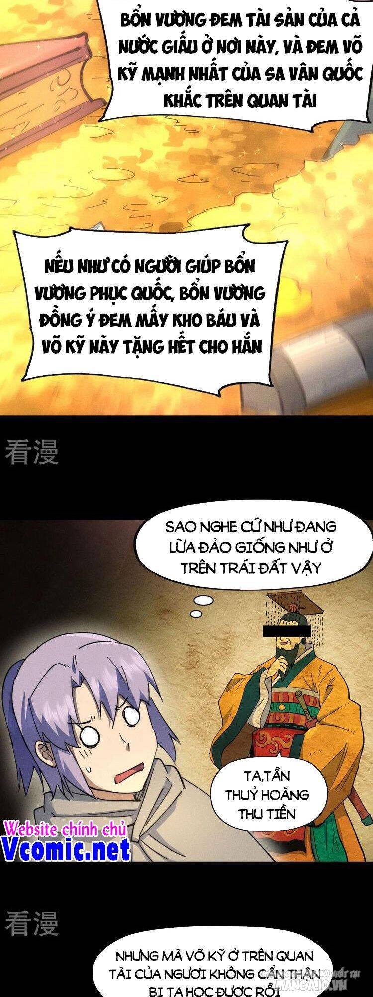 Nhân Vật Chính Mạnh Nhất Lịch Sử Chapter 102 - Trang 2