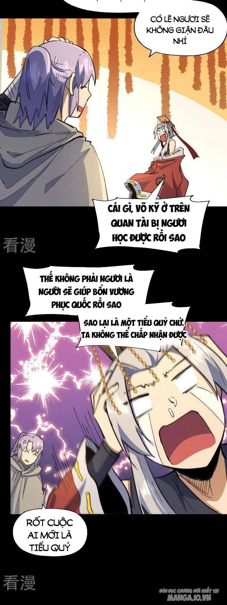 Nhân Vật Chính Mạnh Nhất Lịch Sử Chapter 102 - Trang 2