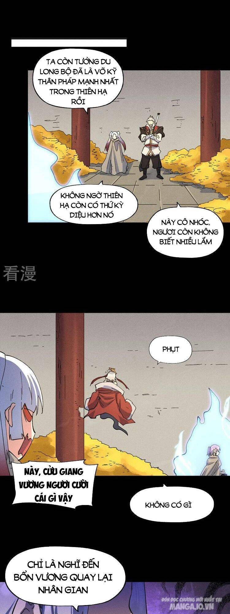 Nhân Vật Chính Mạnh Nhất Lịch Sử Chapter 102 - Trang 2