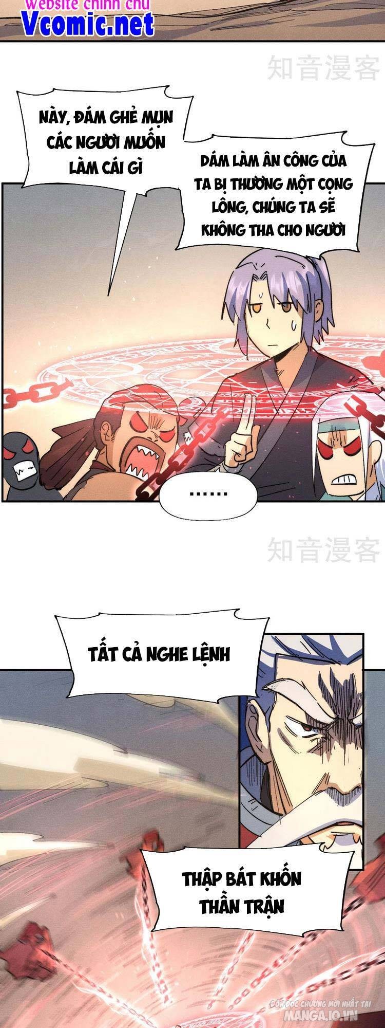 Nhân Vật Chính Mạnh Nhất Lịch Sử Chapter 104 - Trang 2