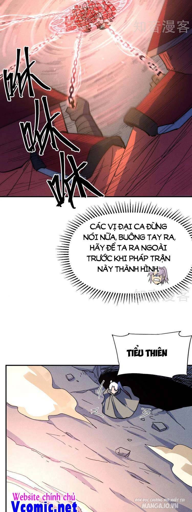 Nhân Vật Chính Mạnh Nhất Lịch Sử Chapter 104 - Trang 2