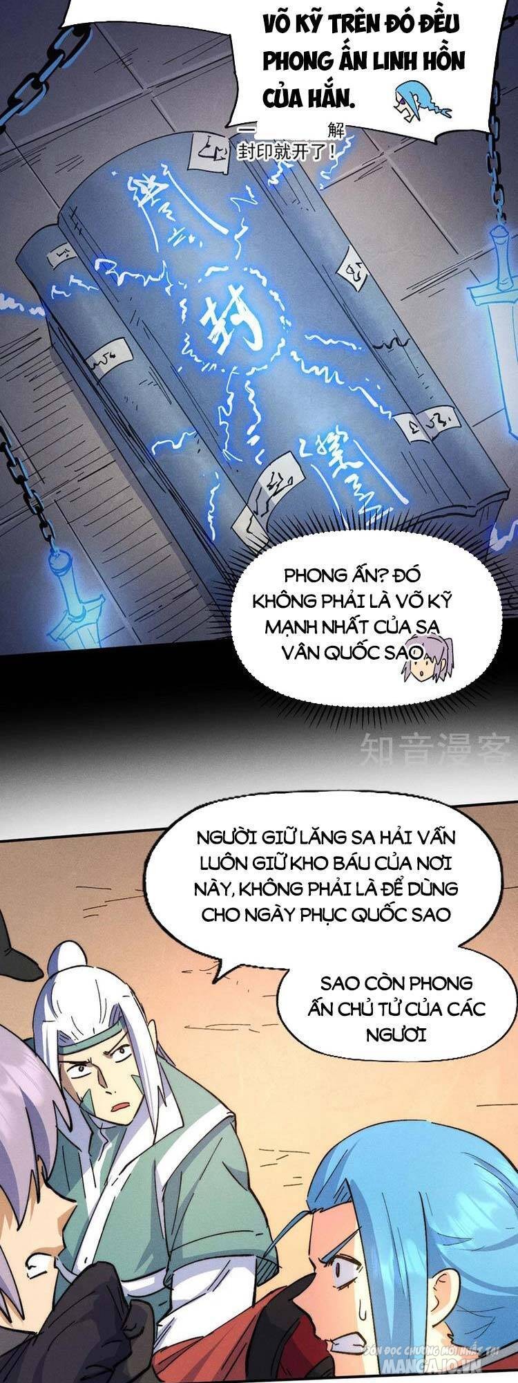 Nhân Vật Chính Mạnh Nhất Lịch Sử Chapter 104 - Trang 2