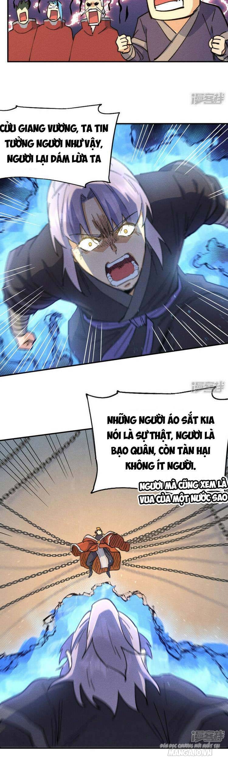 Nhân Vật Chính Mạnh Nhất Lịch Sử Chapter 105 - Trang 2