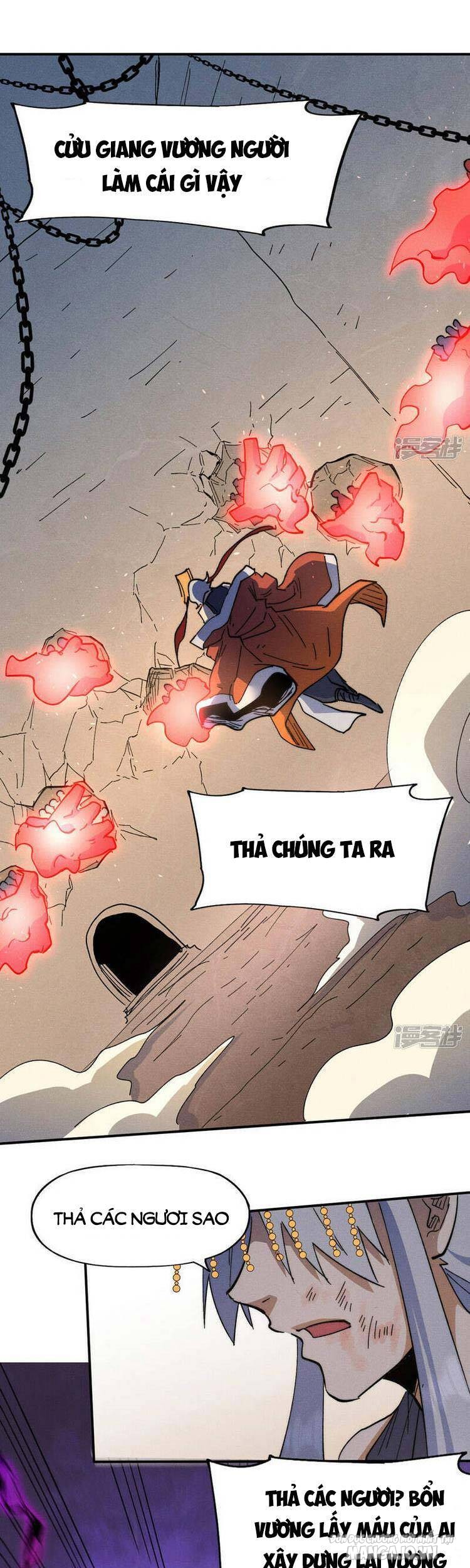 Nhân Vật Chính Mạnh Nhất Lịch Sử Chapter 105 - Trang 2