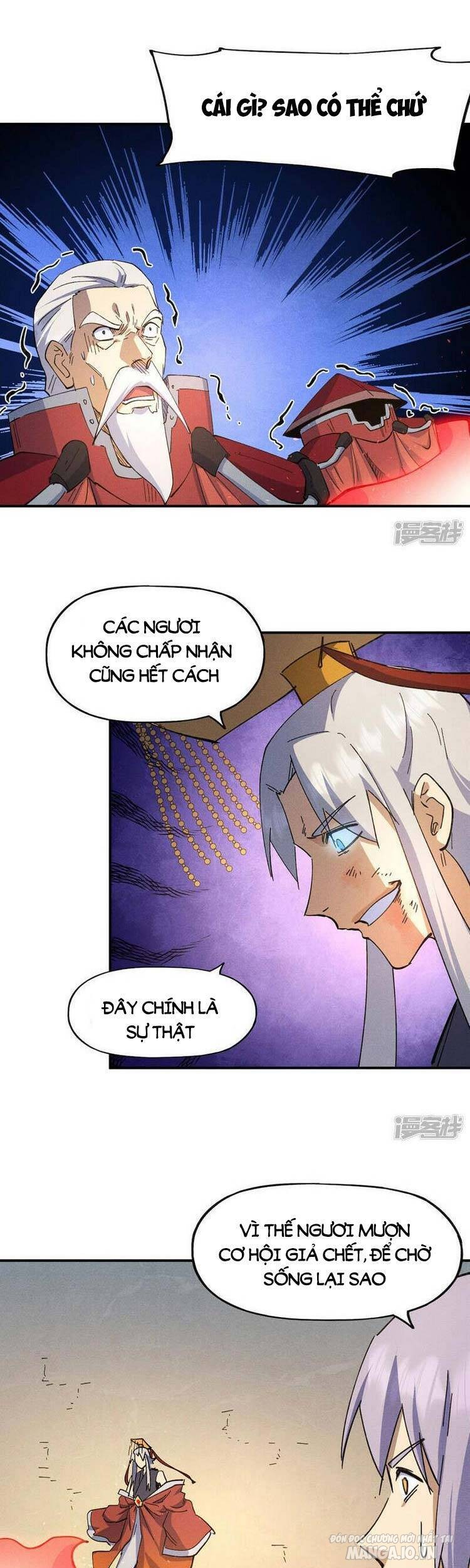 Nhân Vật Chính Mạnh Nhất Lịch Sử Chapter 105 - Trang 2