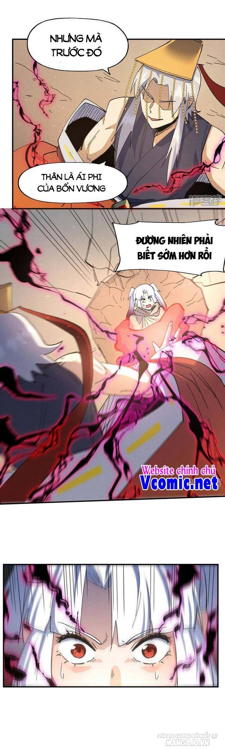 Nhân Vật Chính Mạnh Nhất Lịch Sử Chapter 105 - Trang 2