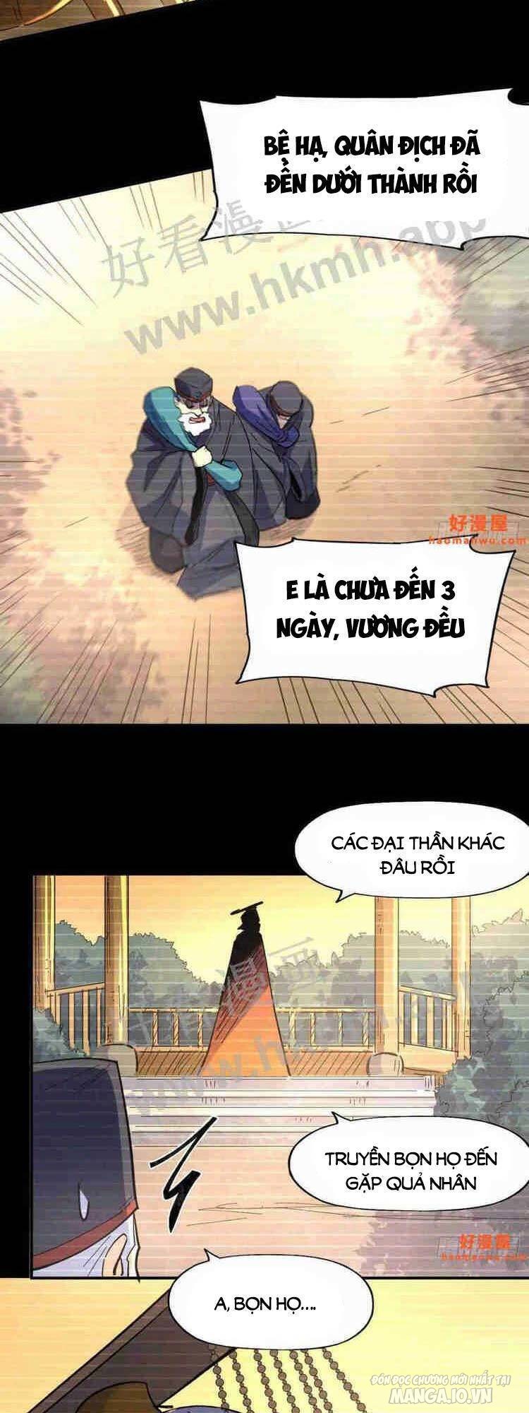 Nhân Vật Chính Mạnh Nhất Lịch Sử Chapter 107 - Trang 2