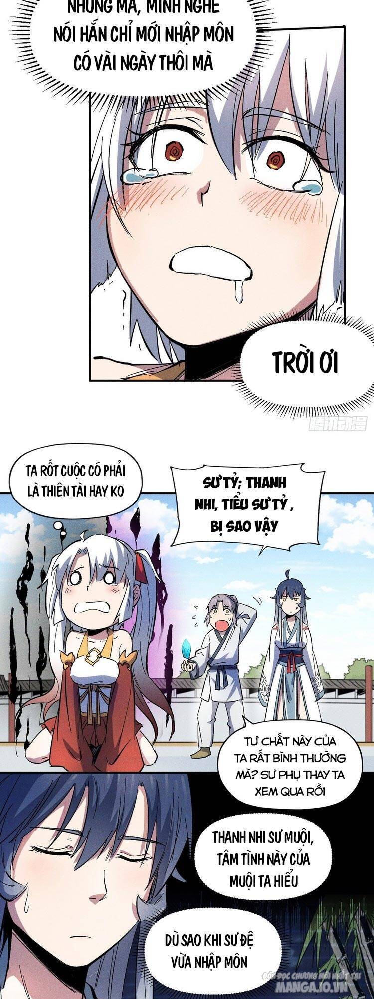 Nhân Vật Chính Mạnh Nhất Lịch Sử Chapter 11 - Trang 2