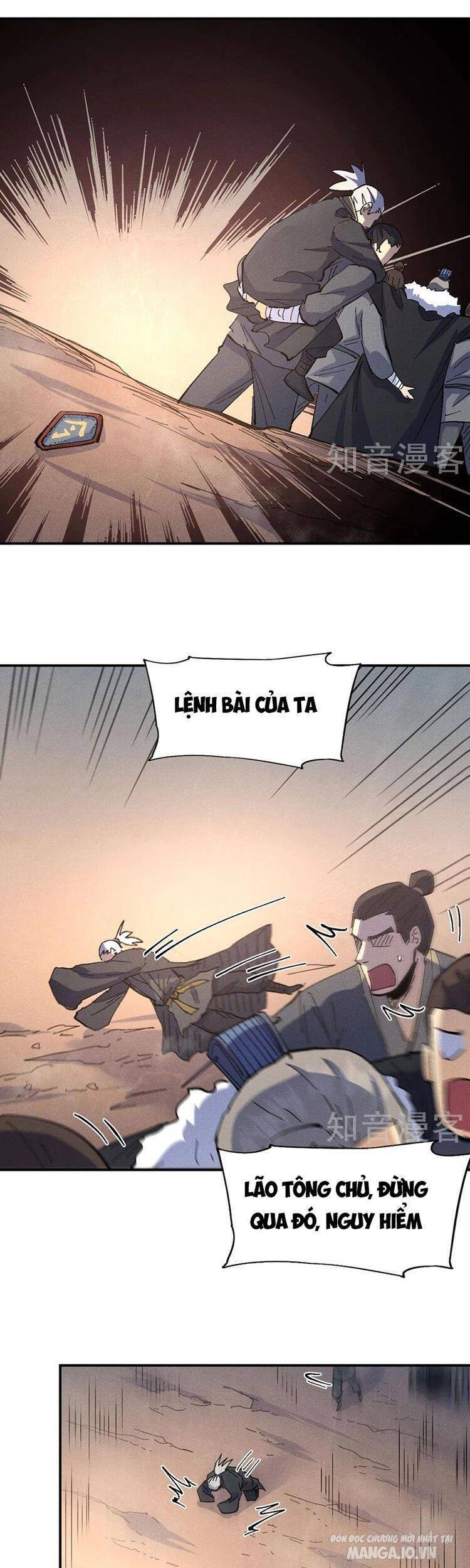 Nhân Vật Chính Mạnh Nhất Lịch Sử Chapter 110 - Trang 2