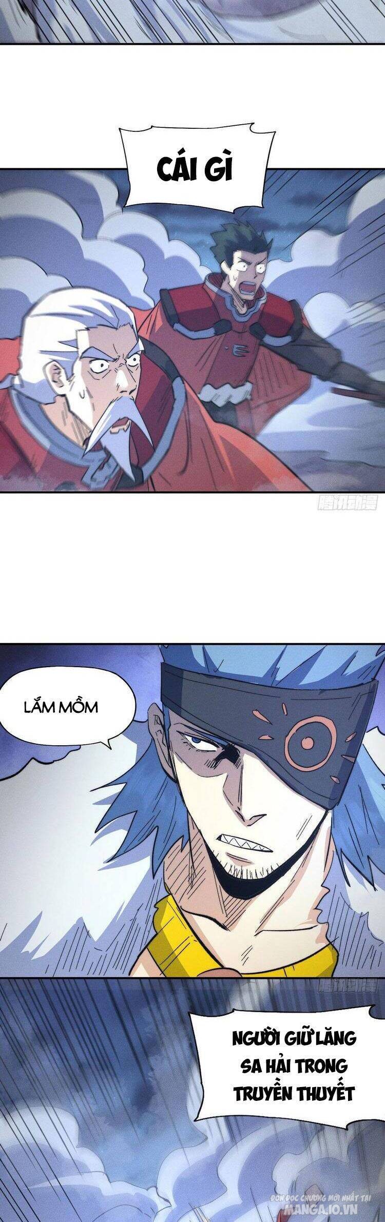 Nhân Vật Chính Mạnh Nhất Lịch Sử Chapter 111 - Trang 2