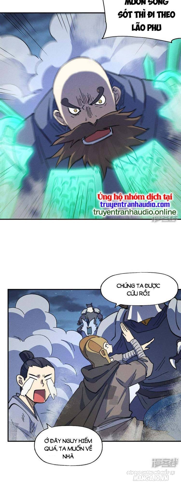 Nhân Vật Chính Mạnh Nhất Lịch Sử Chapter 112 - Trang 2