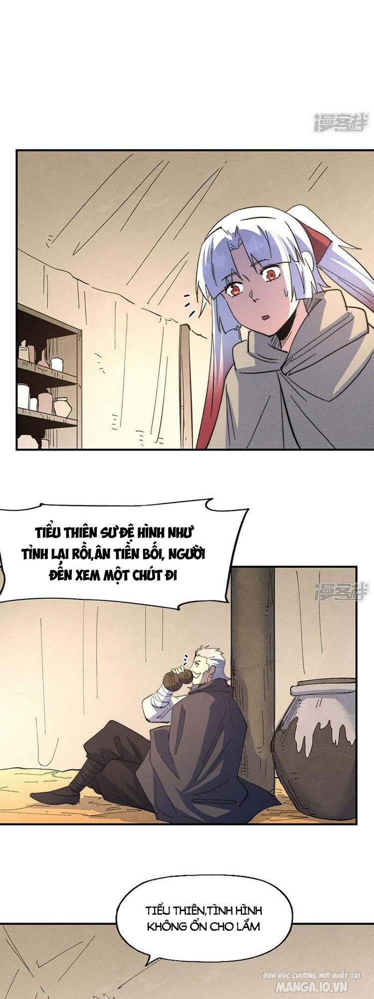 Nhân Vật Chính Mạnh Nhất Lịch Sử Chapter 112 - Trang 2