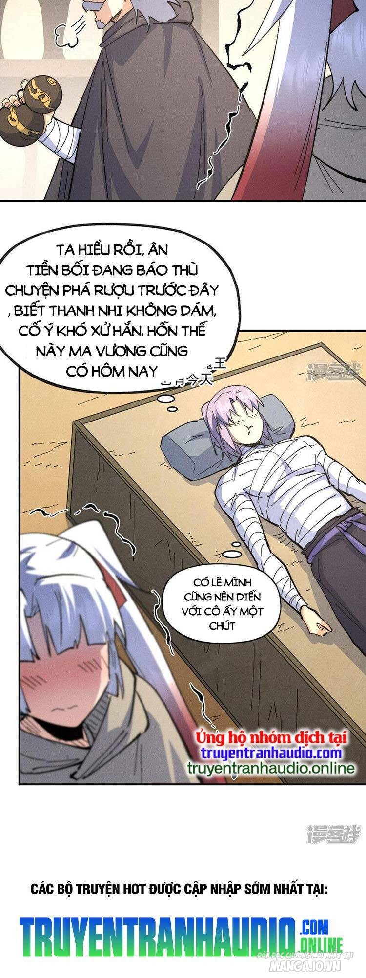Nhân Vật Chính Mạnh Nhất Lịch Sử Chapter 112 - Trang 2