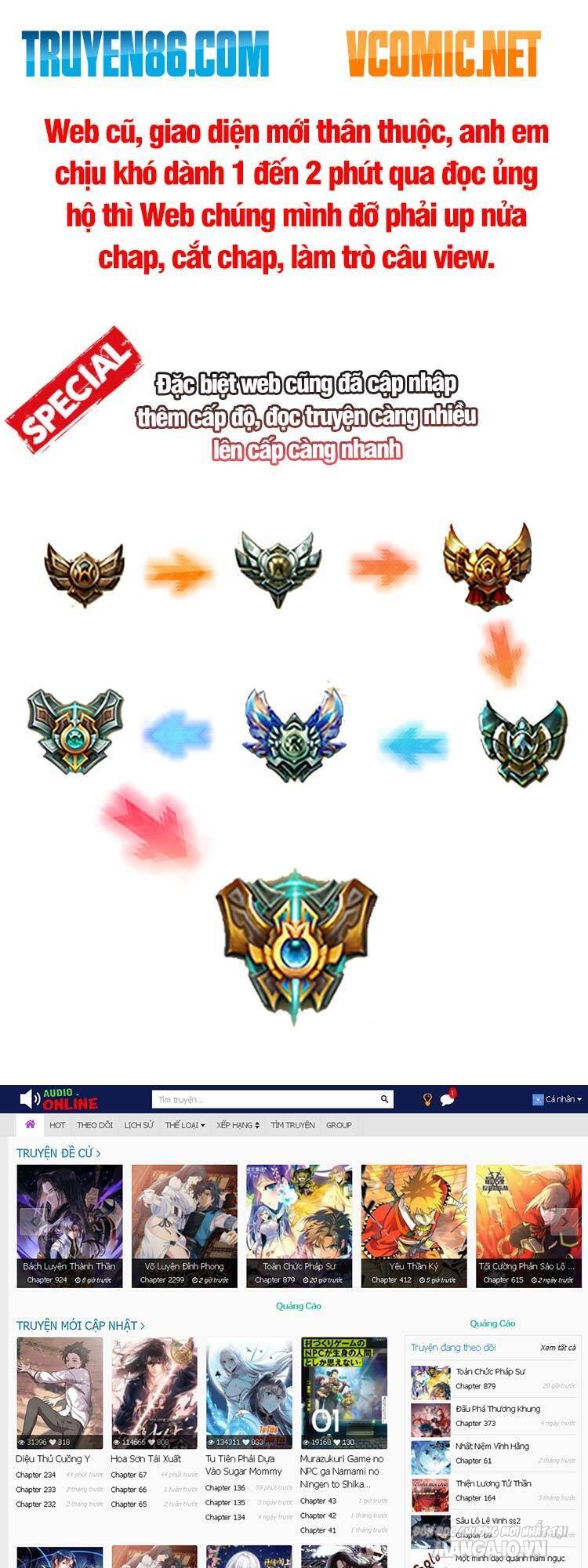 Nhân Vật Chính Mạnh Nhất Lịch Sử Chapter 112 - Trang 2