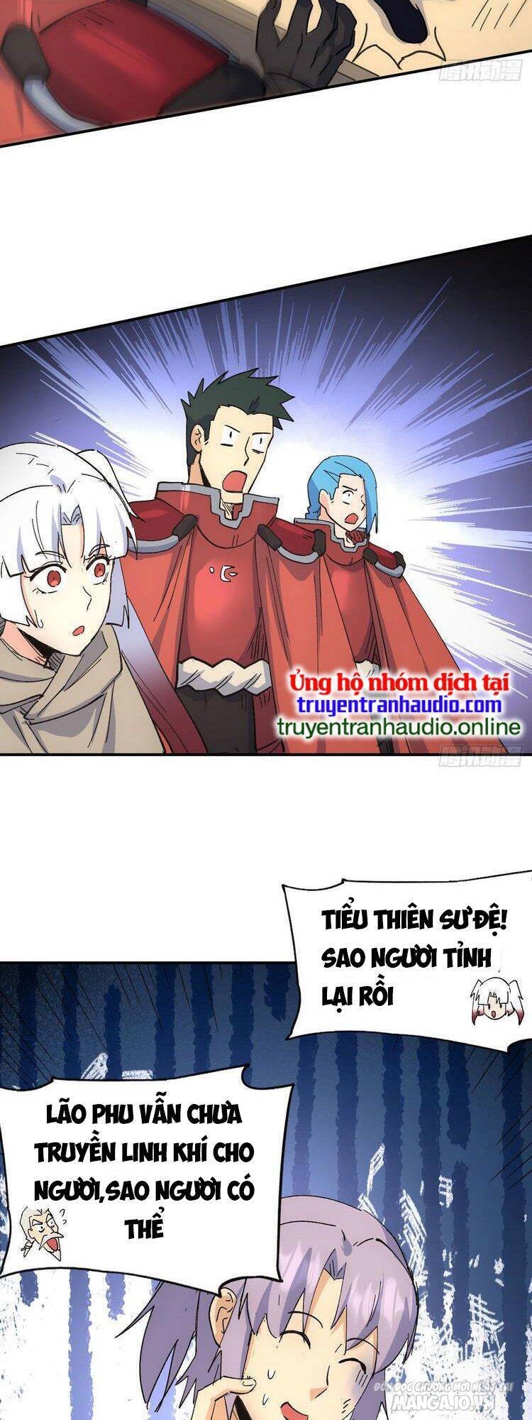 Nhân Vật Chính Mạnh Nhất Lịch Sử Chapter 113 - Trang 2