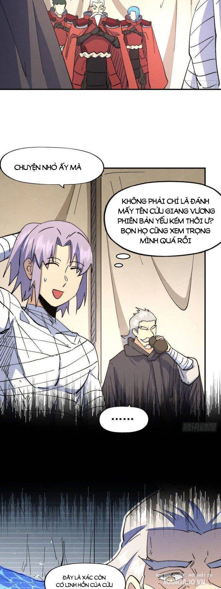 Nhân Vật Chính Mạnh Nhất Lịch Sử Chapter 113 - Trang 2