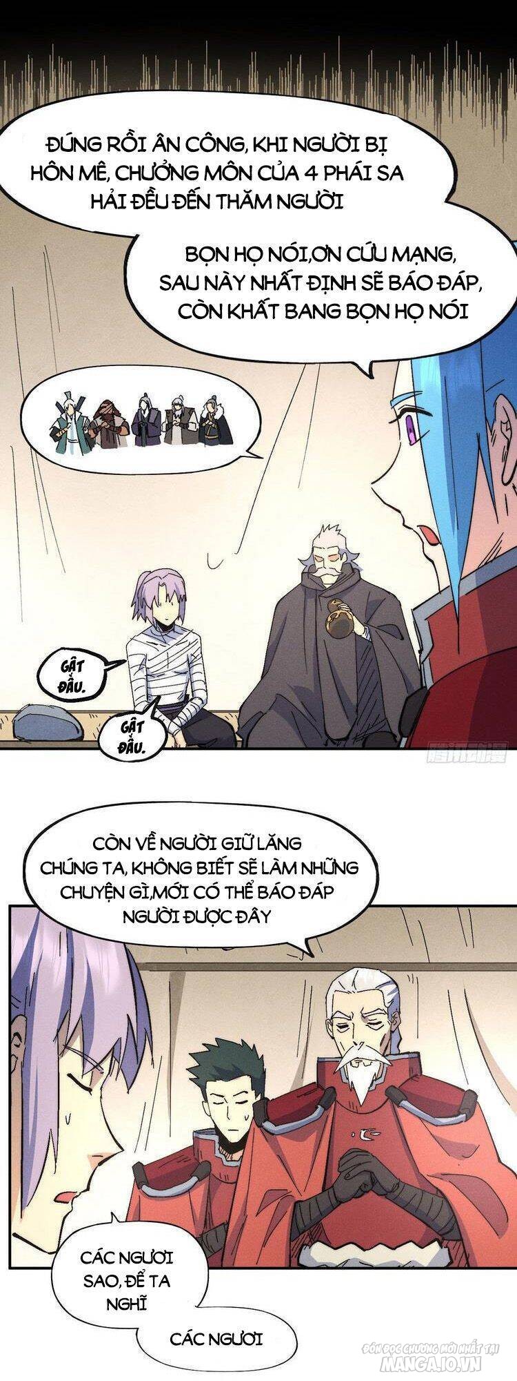 Nhân Vật Chính Mạnh Nhất Lịch Sử Chapter 113 - Trang 2