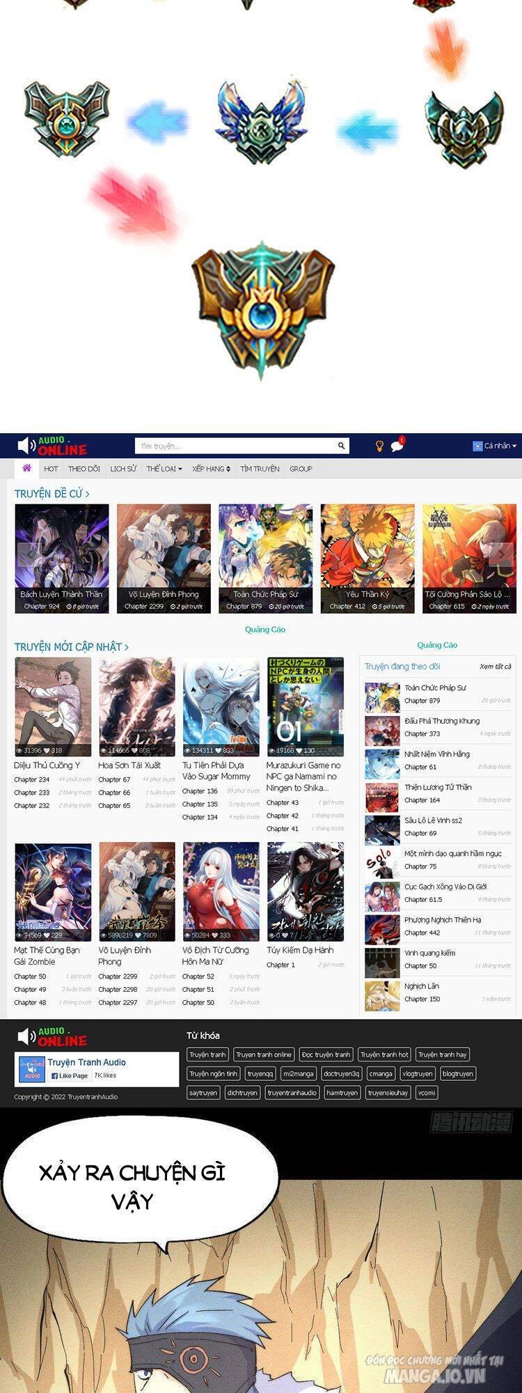 Nhân Vật Chính Mạnh Nhất Lịch Sử Chapter 113 - Trang 2