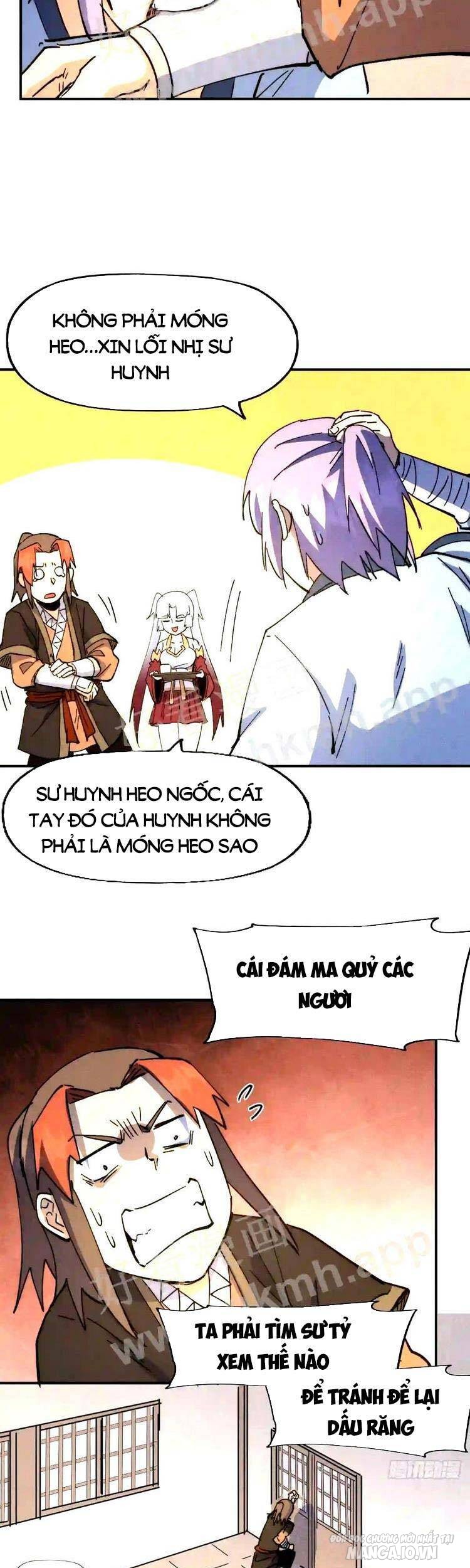 Nhân Vật Chính Mạnh Nhất Lịch Sử Chapter 114 - Trang 2