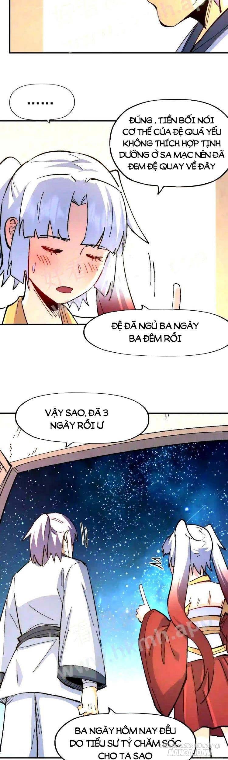 Nhân Vật Chính Mạnh Nhất Lịch Sử Chapter 114 - Trang 2