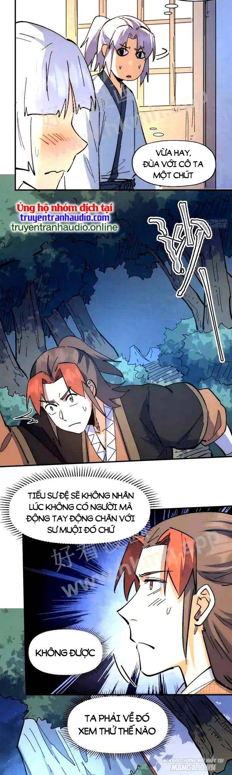 Nhân Vật Chính Mạnh Nhất Lịch Sử Chapter 114 - Trang 2