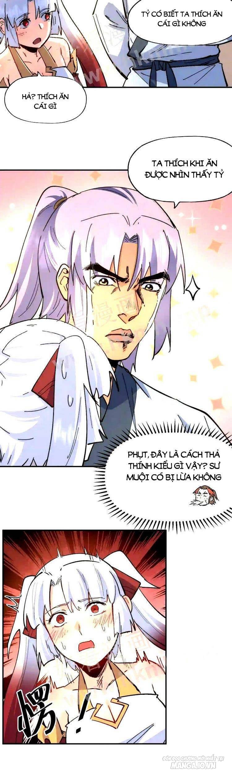 Nhân Vật Chính Mạnh Nhất Lịch Sử Chapter 114 - Trang 2