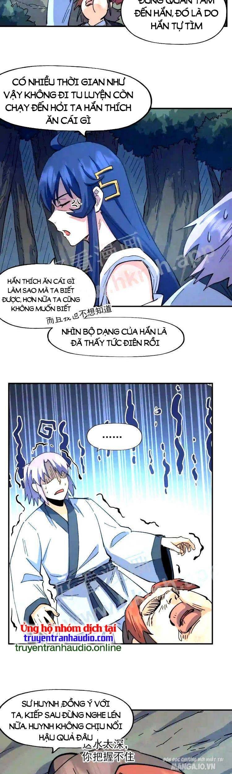 Nhân Vật Chính Mạnh Nhất Lịch Sử Chapter 114 - Trang 2