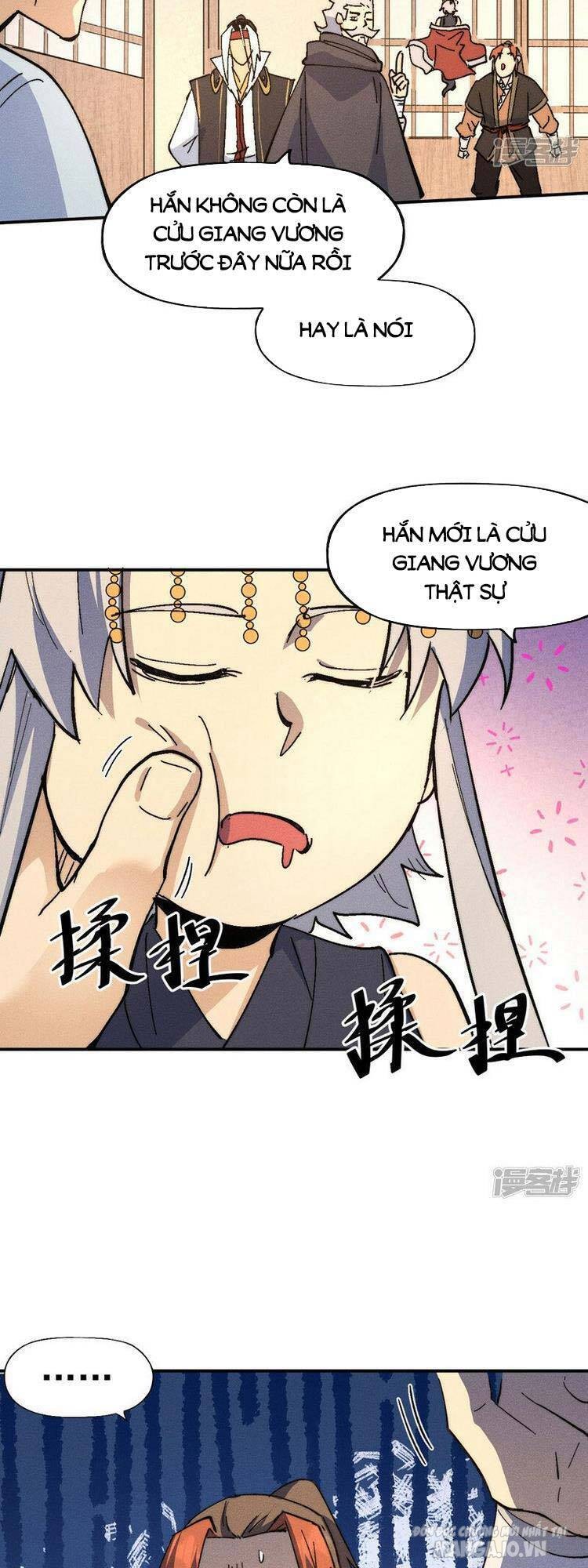 Nhân Vật Chính Mạnh Nhất Lịch Sử Chapter 115 - Trang 2