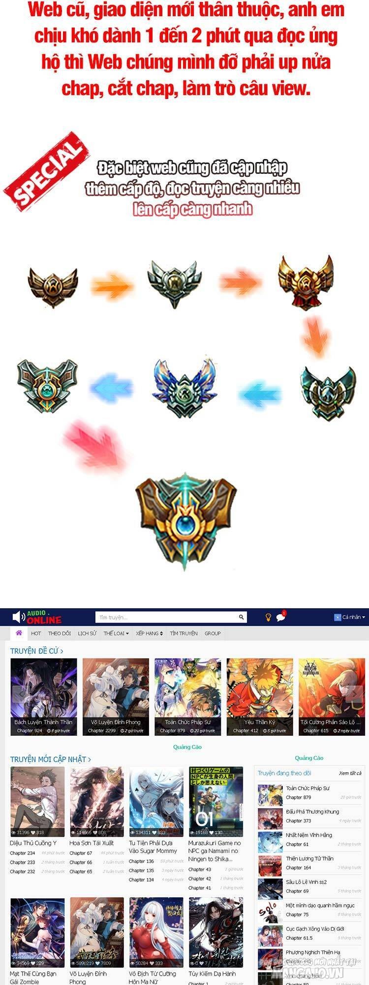 Nhân Vật Chính Mạnh Nhất Lịch Sử Chapter 115 - Trang 2